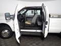 Oxford White - F350 Super Duty XL Super Cab 4x4 Photo No. 24