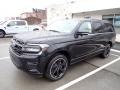 Agate Black Metallic 2023 Ford Expedition Limited Max 4x4 Exterior