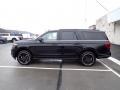 Agate Black Metallic 2023 Ford Expedition Limited Max 4x4 Exterior
