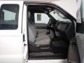 Oxford White - F350 Super Duty XL Super Cab 4x4 Photo No. 27