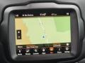 Navigation of 2023 Renegade Altitude 4x4