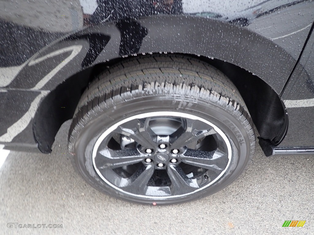 2023 Ford Expedition Limited Max 4x4 Wheel Photos