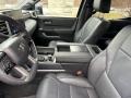 2023 Toyota Tundra Platinum CrewMax 4x4 Front Seat