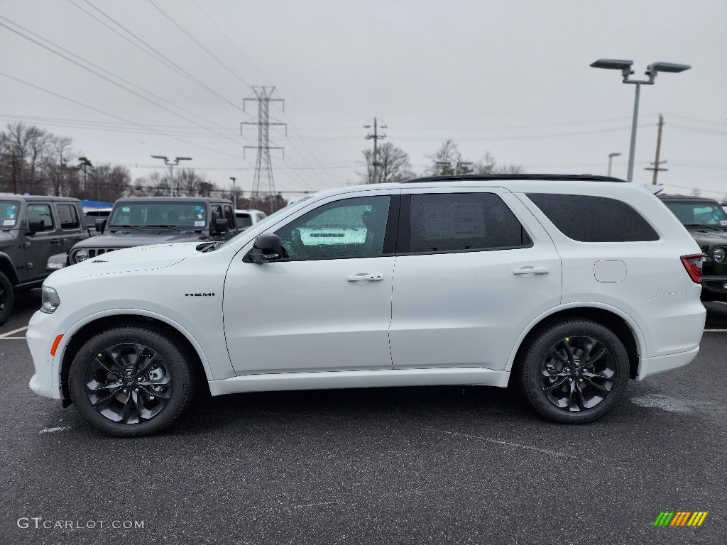 White Knuckle 2023 Dodge Durango R/T AWD Exterior Photo #145678676