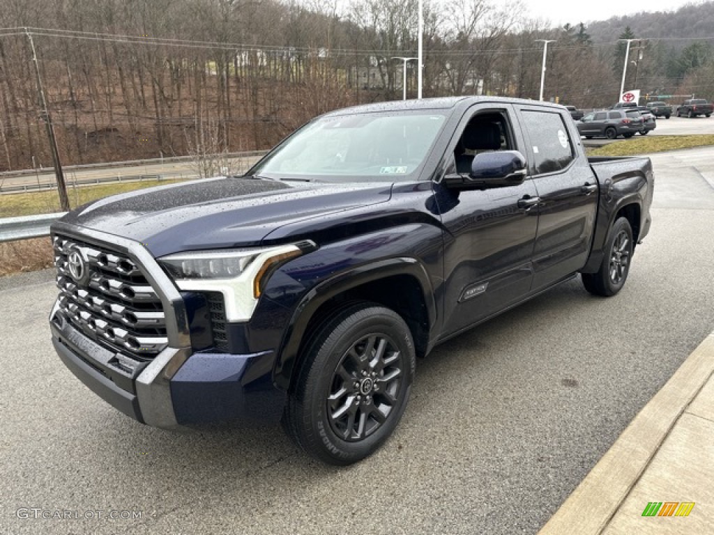 2023 Toyota Tundra Platinum CrewMax 4x4 Exterior Photos