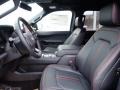 Black Onyx 2023 Ford Expedition Limited Max 4x4 Interior Color