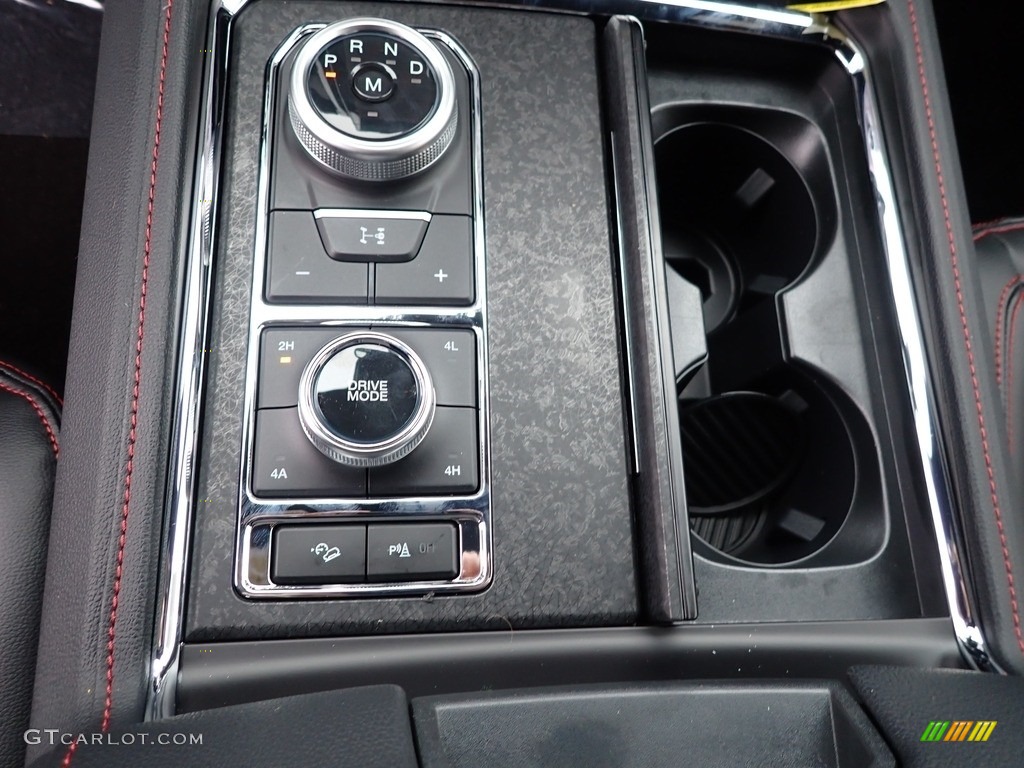 2023 Ford Expedition Limited Max 4x4 10 Speed Automatic Transmission Photo #145678861