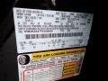  2023 Expedition Limited Max 4x4 Agate Black Metallic Color Code UM