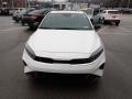 2023 Snow White Pearl Kia Forte GT  photo #3