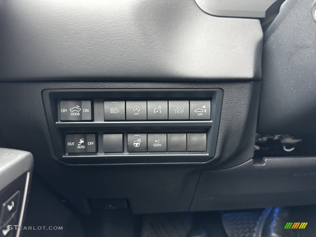 2023 Toyota Tundra Platinum CrewMax 4x4 Controls Photo #145679002