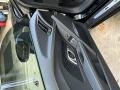 2020 Audi R8 Black/Vegas Yellow Stitching Interior Door Panel Photo