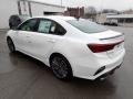 2023 Snow White Pearl Kia Forte GT  photo #6