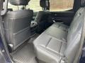 Black 2023 Toyota Tundra Platinum CrewMax 4x4 Interior Color