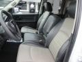 2012 Bright White Dodge Ram 1500 ST Quad Cab 4x4  photo #8