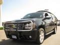 Black - Suburban 1500 LTZ 4x4 Photo No. 2