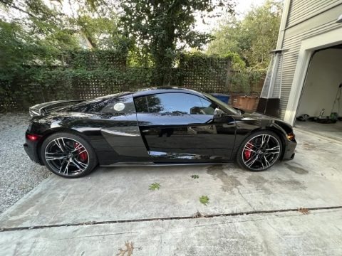 2020 Audi R8 V10 Performance Data, Info and Specs