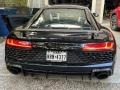 2020 Mythos Black Metallic Audi R8 V10 Performance  photo #11