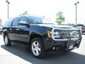 Black - Suburban 1500 LTZ 4x4 Photo No. 3