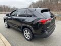 Midnight Black Metallic - RAV4 LE AWD Photo No. 2