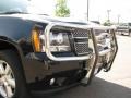 Black - Suburban 1500 LTZ 4x4 Photo No. 4