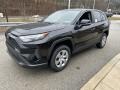 Midnight Black Metallic - RAV4 LE AWD Photo No. 7