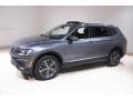 Platinum Gray Metallic - Tiguan SEL 4MOTION Photo No. 3