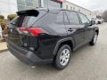 Midnight Black Metallic - RAV4 LE AWD Photo No. 9