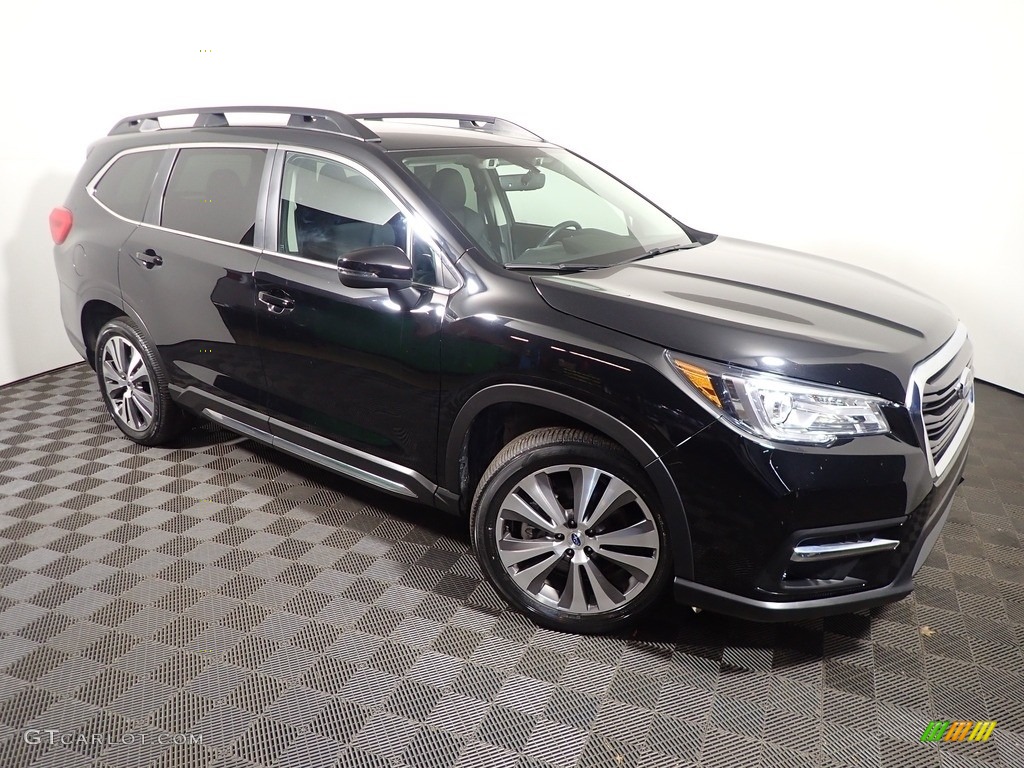 2021 Ascent Limited - Crystal Black Silica / Slate Black photo #3