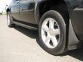Black - Suburban 1500 LTZ 4x4 Photo No. 7