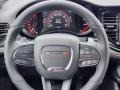 Black Steering Wheel Photo for 2023 Dodge Durango #145679638