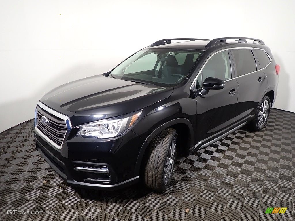 2021 Ascent Limited - Crystal Black Silica / Slate Black photo #9