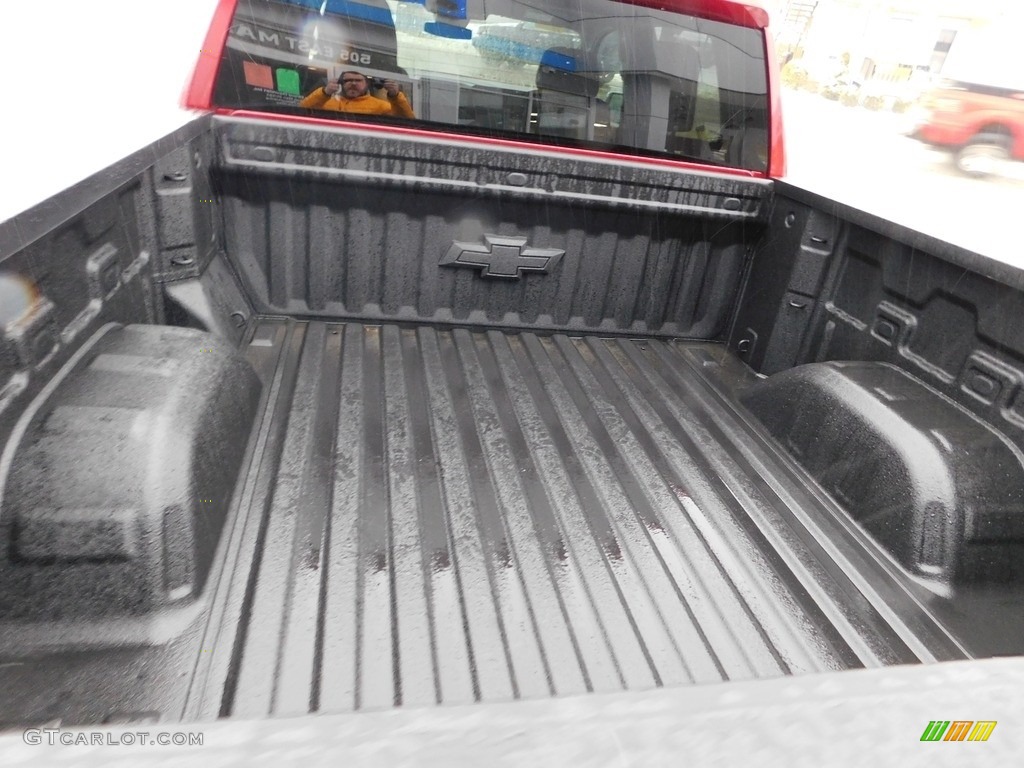 2023 Silverado 1500 LT Crew Cab 4x4 - Radiant Red Tintcoat / Jet Black photo #13
