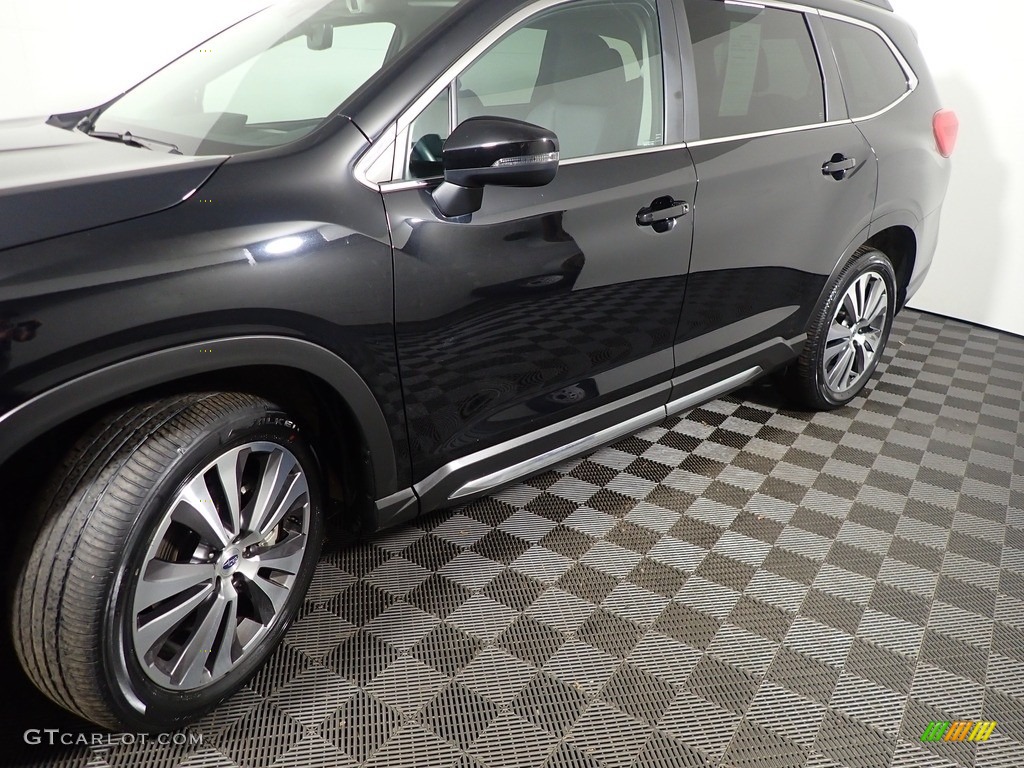 2021 Ascent Limited - Crystal Black Silica / Slate Black photo #10