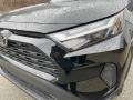 Midnight Black Metallic - RAV4 LE AWD Photo No. 23