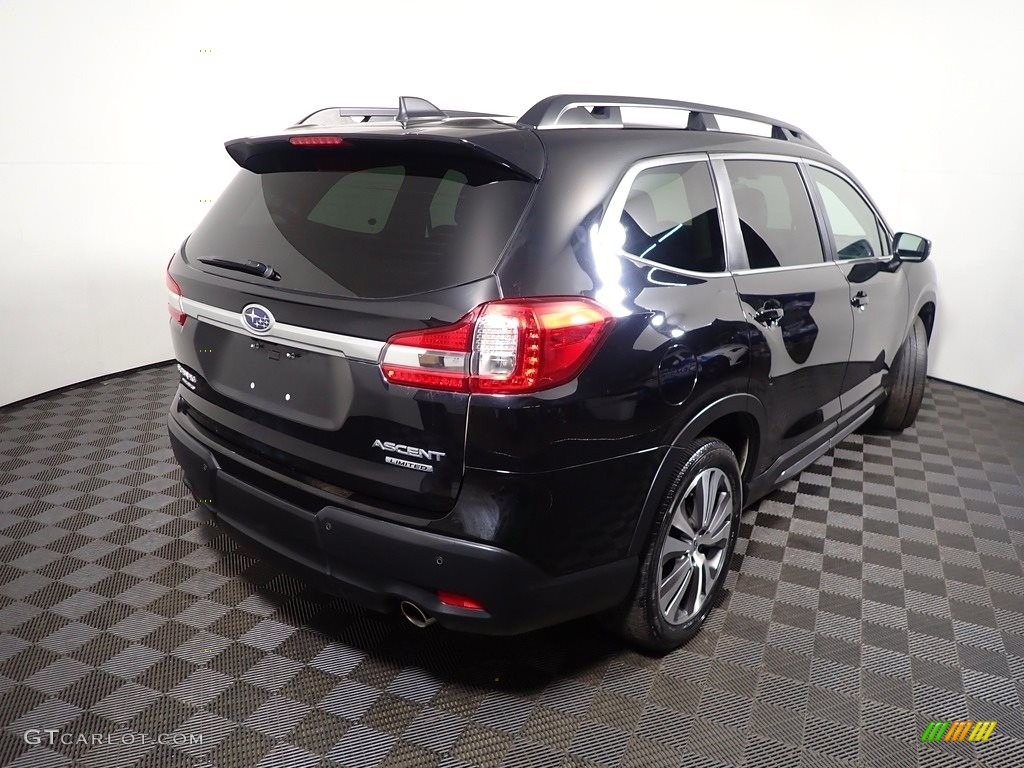 2021 Ascent Limited - Crystal Black Silica / Slate Black photo #18