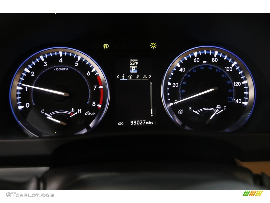 2015 Highlander XLE AWD - Ooh La La Rouge Mica / Almond photo #8
