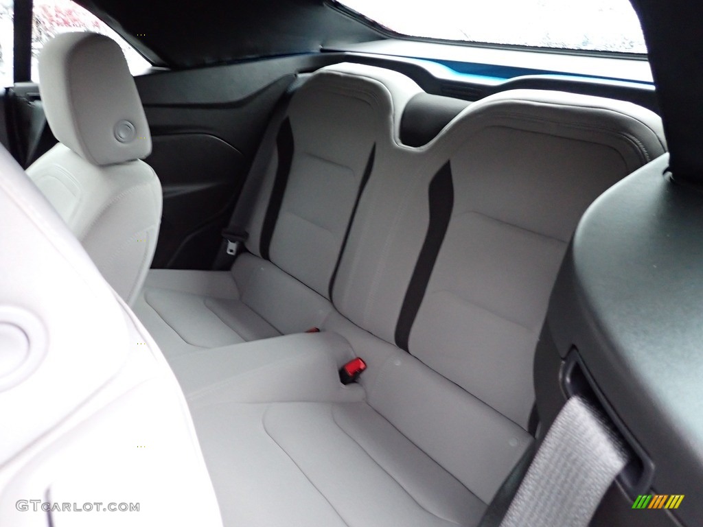 2022 Chevrolet Camaro LT1 Convertible Interior Color Photos