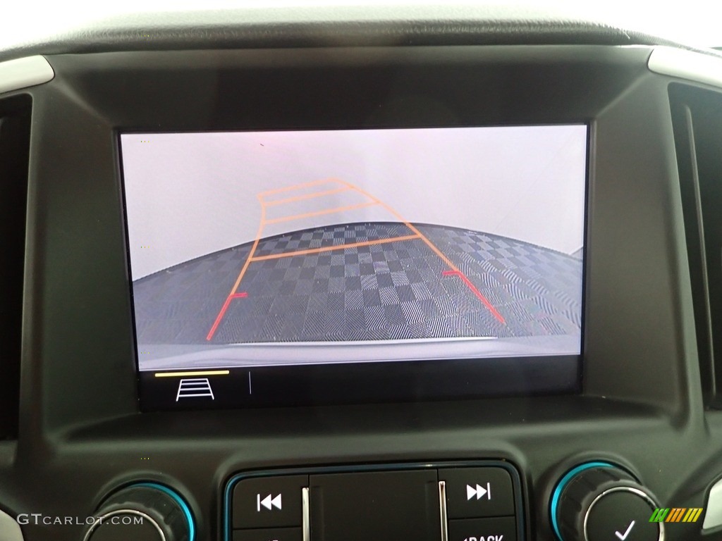 2019 Terrain SLT AWD - Quicksilver Metallic / Medium Ash Gray photo #3