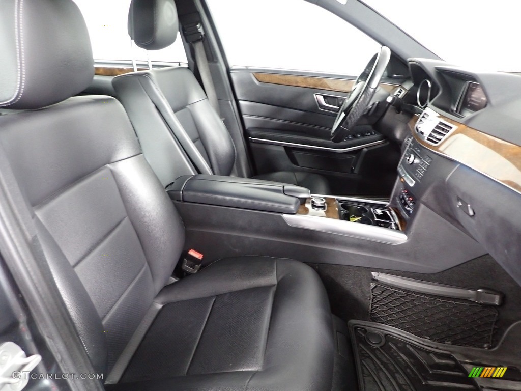 2016 E 350 4Matic Sedan - Selenite Grey Metallic / Black photo #29