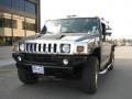 2006 Slate Blue Metallic Hummer H2 SUV  photo #2