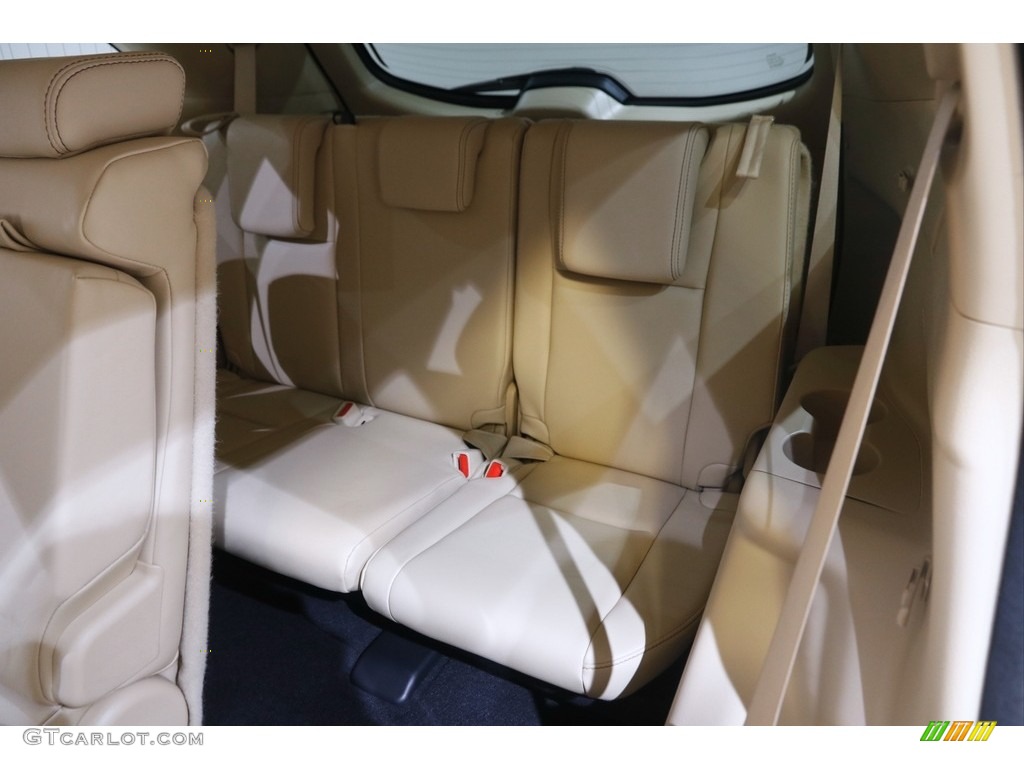 2015 Highlander XLE AWD - Ooh La La Rouge Mica / Almond photo #20