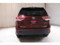 2015 Ooh La La Rouge Mica Toyota Highlander XLE AWD  photo #21