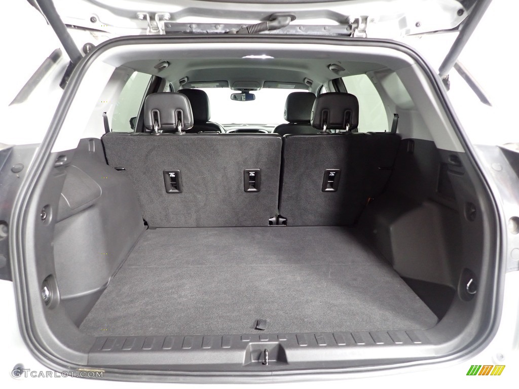 2019 Terrain SLT AWD - Quicksilver Metallic / Medium Ash Gray photo #10