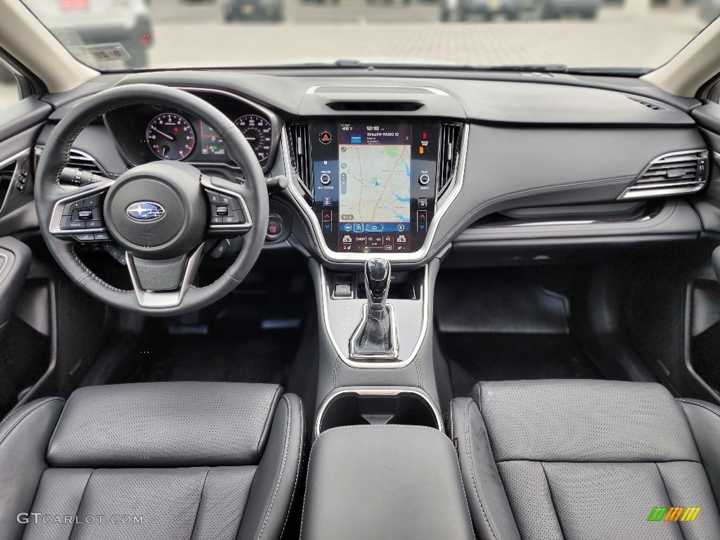 2022 Subaru Legacy Limited XT Front Seat Photos