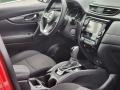 2020 Nissan Rogue Charcoal Interior Front Seat Photo