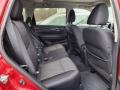 2020 Nissan Rogue SV AWD Rear Seat