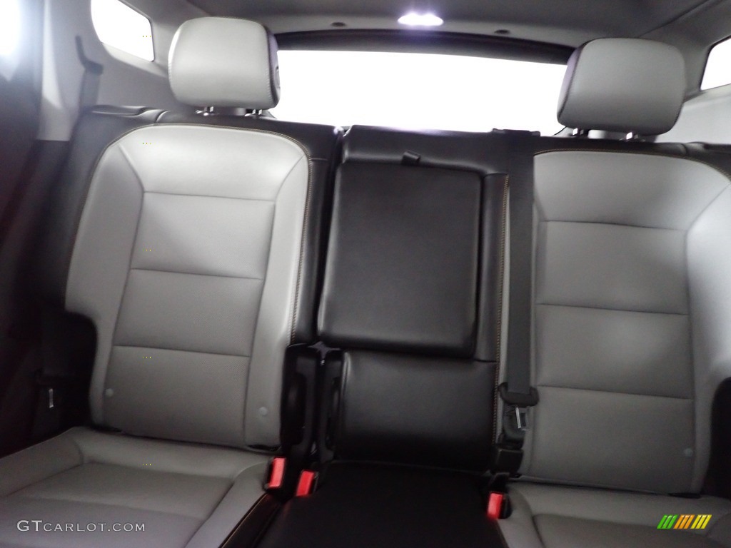 2019 Terrain SLT AWD - Quicksilver Metallic / Medium Ash Gray photo #23