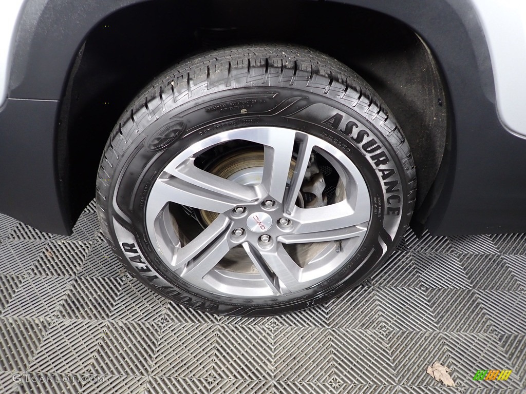 2019 Terrain SLT AWD - Quicksilver Metallic / Medium Ash Gray photo #31