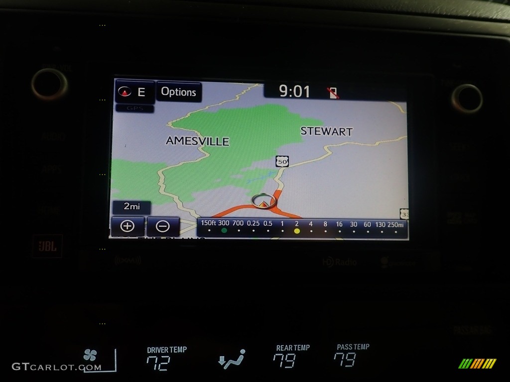 2019 Toyota Sequoia Platinum 4x4 Navigation Photos