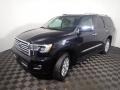  2019 Sequoia Platinum 4x4 Midnight Black Metallic